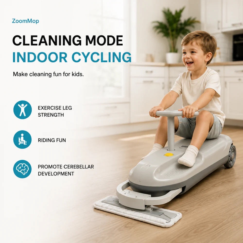 TurboTidy GoKart Cleaners